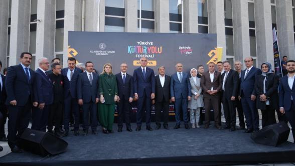 Malatya'da 9 Gün Coşku Var