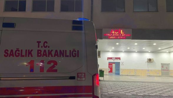 Malatya'da Kaza: Motosiklet Sürücüsü ve Yolcusu Yaralandı