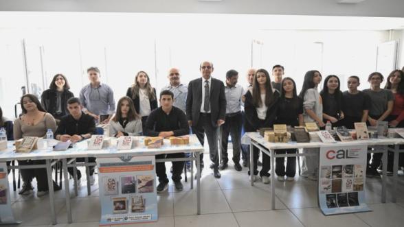 Malatya'da Öğrenci ve Öğretmenlerin Yayın Projesi Üçüncü Yılına Girdi
