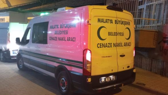 Malatya'da Yaşlı Adam Evinde Ölü Bulundu