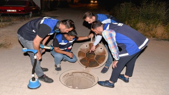 MASKİ'den 580 Kilometrelik Tarama: 305 Kaçak Noktası Ortaya Çıktı