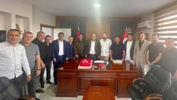 MHP İl Malatya Başkanı Gök: "Gönül Birliğimiz Yolumuzu Aydınlatıyor"