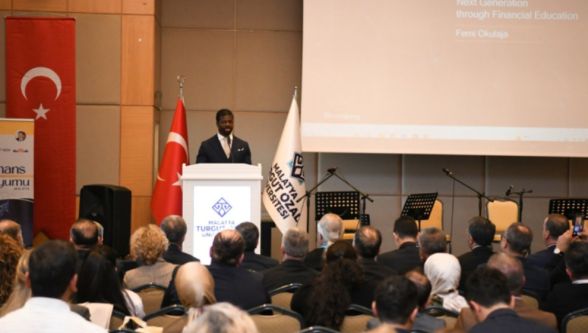 MTÜ, Finans Dünyasını Malatya'da Buluşturdu
