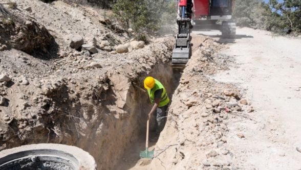 Muhtar Duman: “MASKİ'nin İlgisinden Memnunuz”