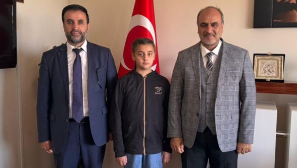 Nisanur Barlak'tan Türkiye İkinciliği Gururu