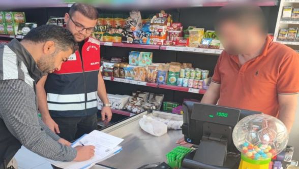 Polisten Güvenli Eğitim Kapsamında Okul Çevresi Denetimleri