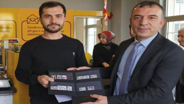 PTT'nin 185. Kuruluş Yıl Dönümü Malatya'da Kutlandı