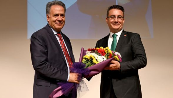 Rektörü Baran: İnsan Kendi Hayatının Girişimcisi