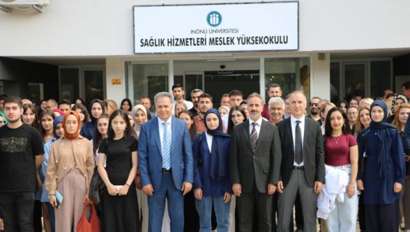 SHMYO Yeni Binasına Kavuştu: Uygulamalı Eğitime Modern Destek