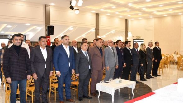 Türk Büro-Sen Malatya 1 Nolu Şube'nin Yönetimi Belirlendi 