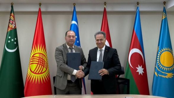 Türk Devletleri Üniversitesi'nin İlk Tercihi: İnönü Üniversitesi