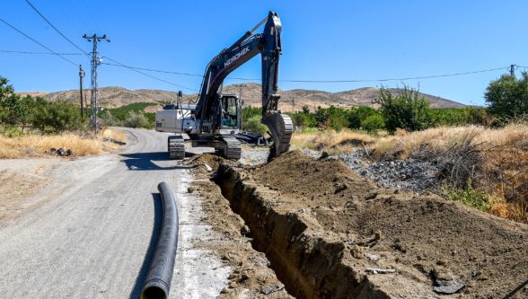 "Yatırımlarımıza planlı ve kararlı bir şekilde devam edecek"
