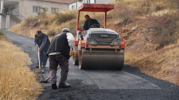 Yeşilyurt'ta Kış Öncesi Asfalt Hamlesi Hızlandı: İşte Son Durum