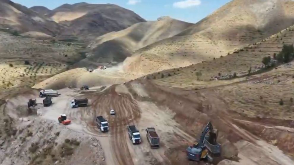 Adıyaman, Malatya'ya 16 Kilometre Yaklaştı!..