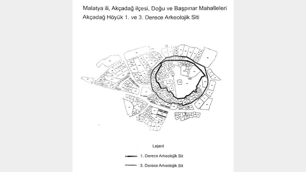 Akçadağ Höyüğü'nden Çıkarılan Taşınmazlar Müzeye Taşınıyor