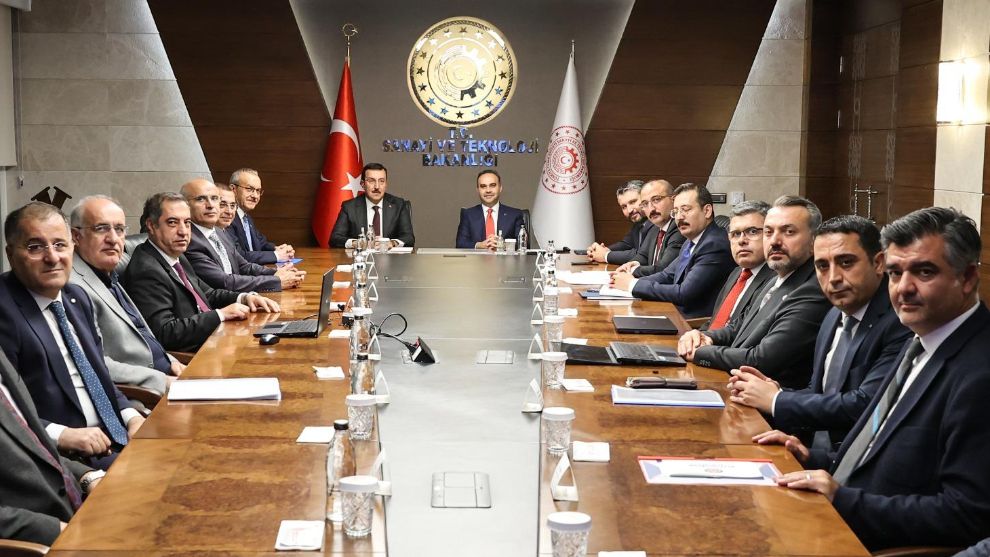 Bakan Kacır Malatya İçin Talimat Verdi: Yatırımlar Hızlanıyor