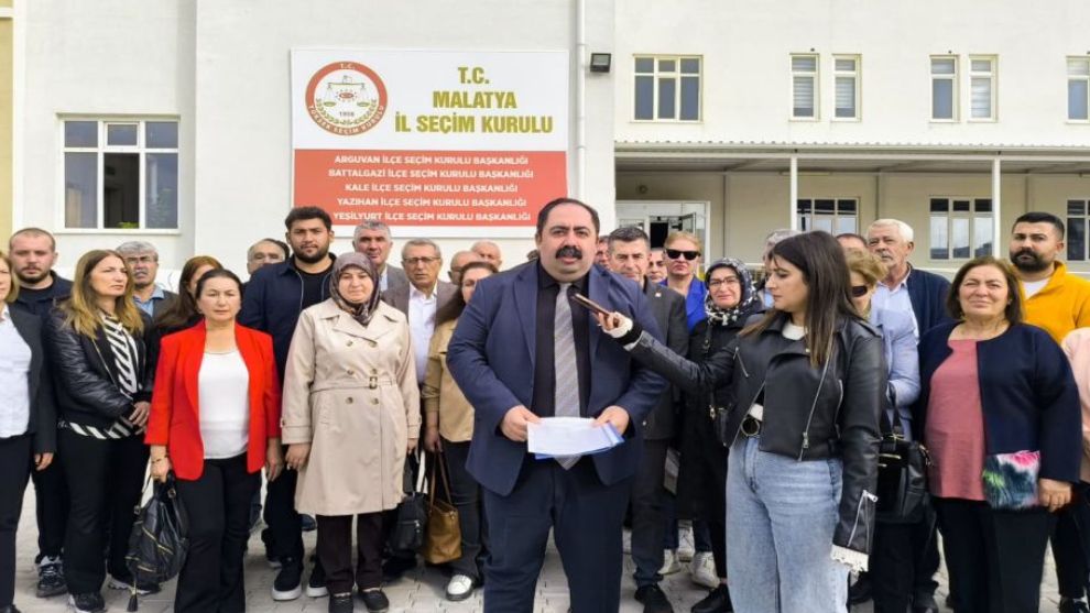 Barış Yıldız: “Her Alanda Malatya İçin Çözüm Üreteceğiz”