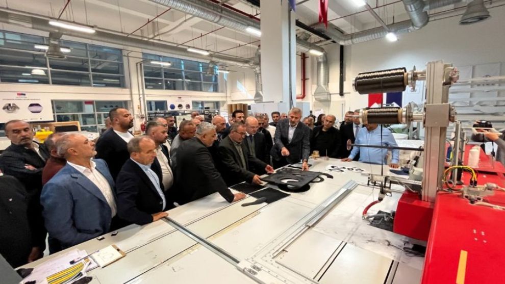 Başkan Sadıkoğlu Duyurdu: Malatya Model Fabrika Yakında Açılıyor.