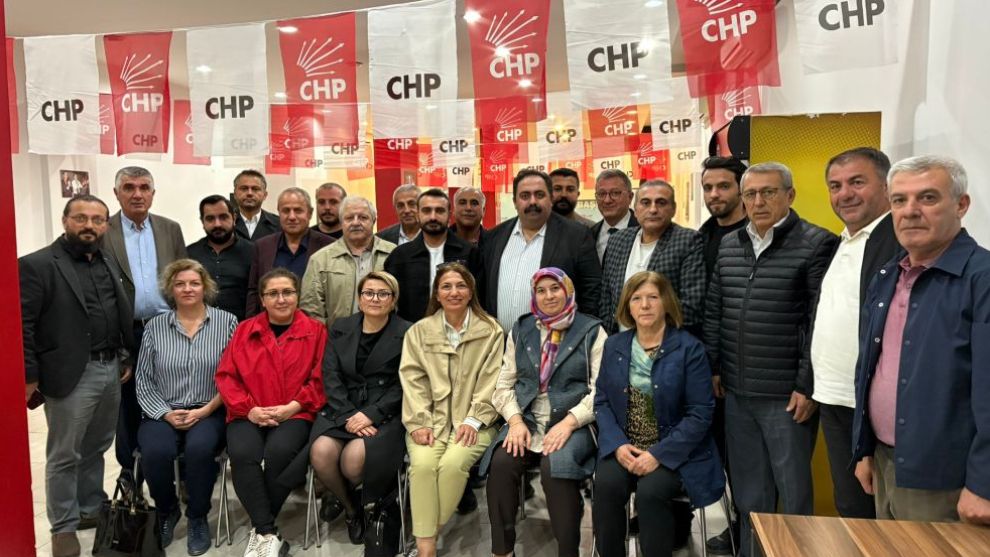 CHP'de Kimler İl Başkan Yardımcısı Oldu?