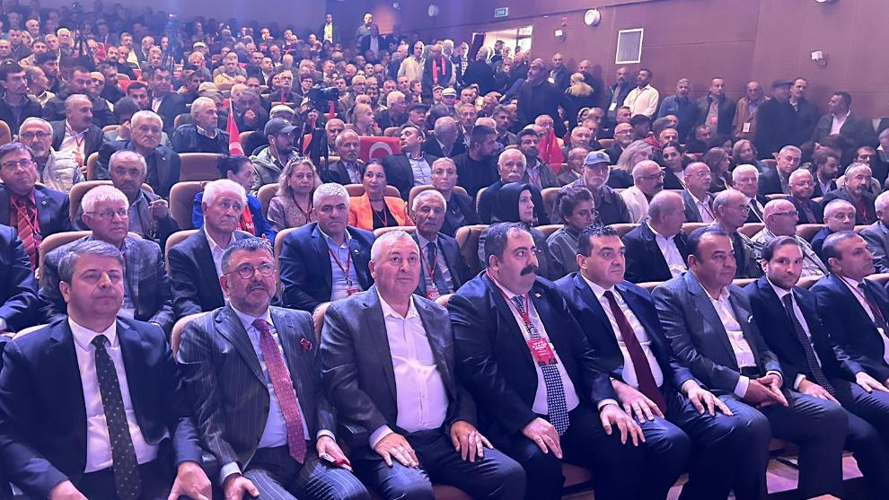 Gergin Geçen CHP Malatya İl Kongresi'nde Listeye Kimler Girdi?