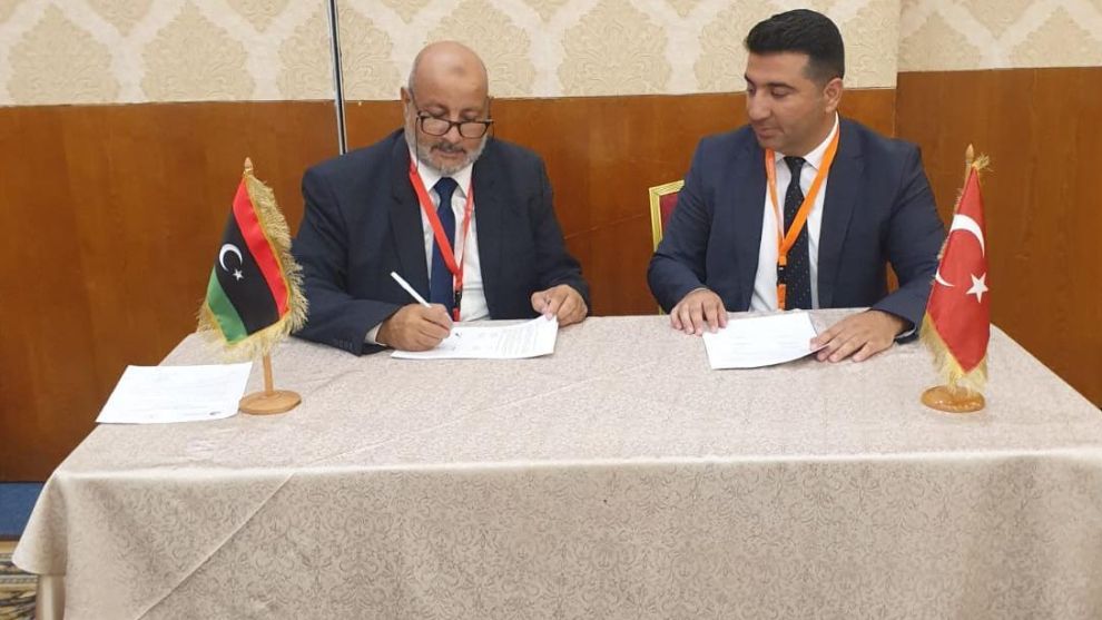 İnönü Üniversitesi, Türk-Arap Akademik İş Birliğinde Yeni Anlaşmalara İmza Attı