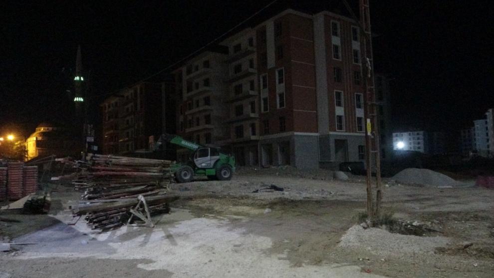 İnşaat Şantiyesinde Şüpheli Ölüm: 38 Yaşındaki İşçi Hayatını Kaybetti