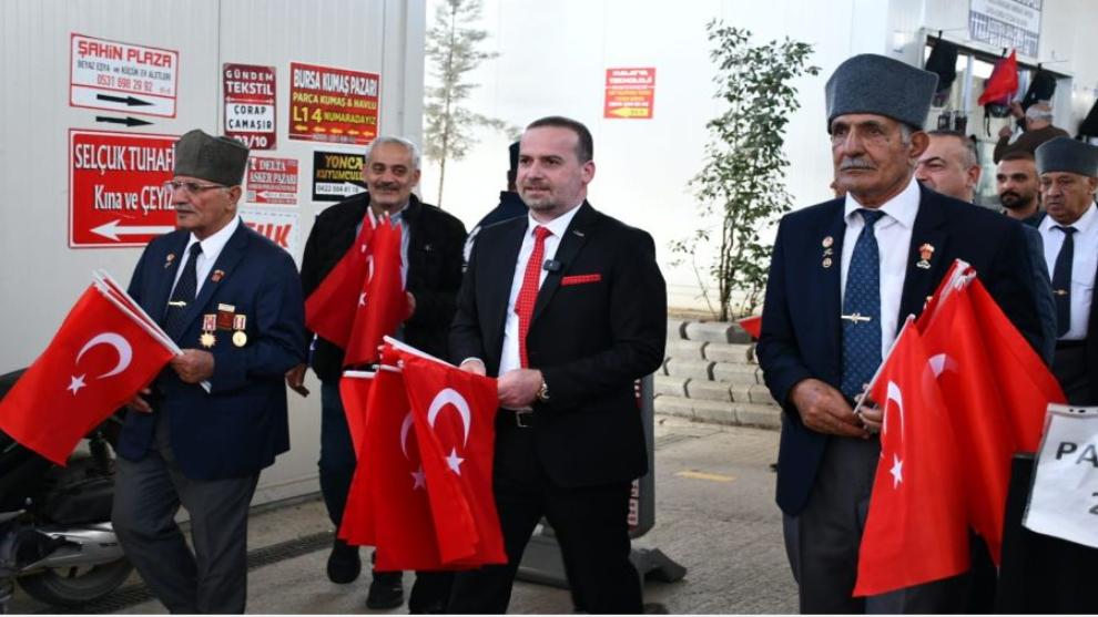 MAGİNDER'den Bayraklı Cumhuriyet Bayramı Çağrısı
