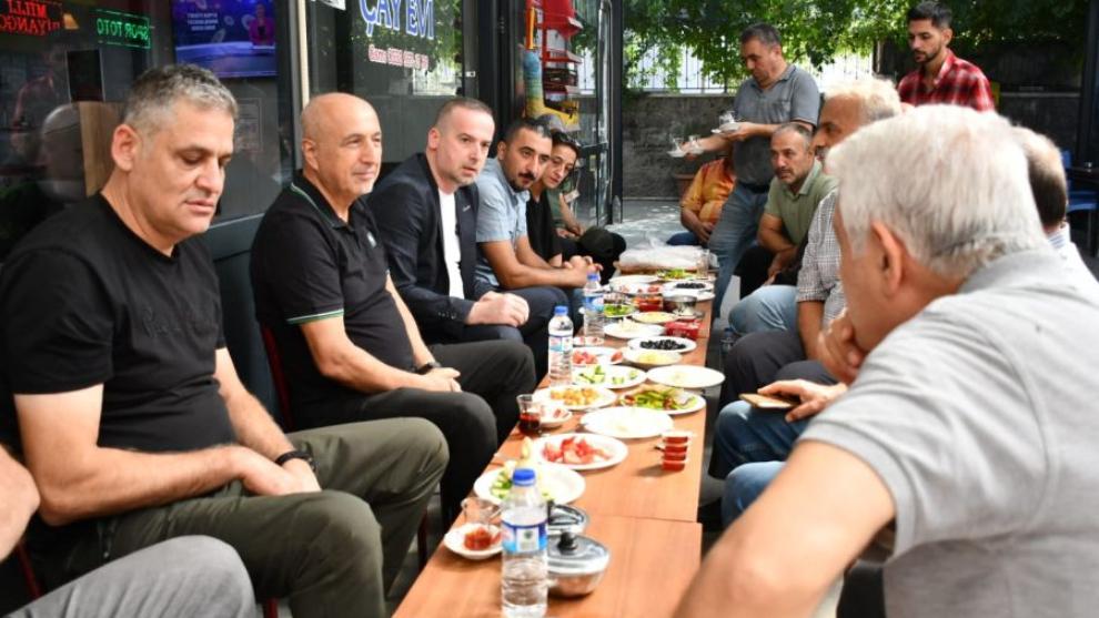 Malatya Esnafı Nefes Almak İstiyor: “KOSGEB ve Vergi Yükü Ertelensin”