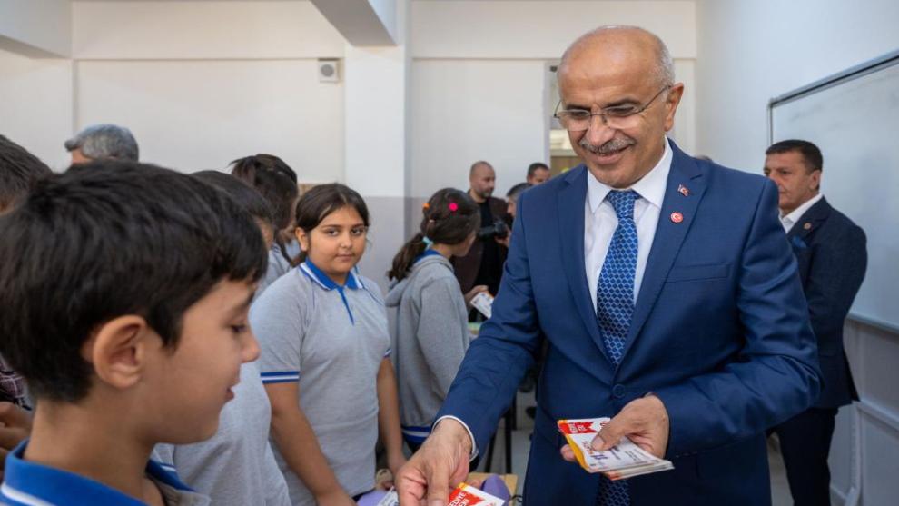 Malatya Kütüphaneler ve Spor Şehri Olacak: Başkan Er'den İddialı Hedefler