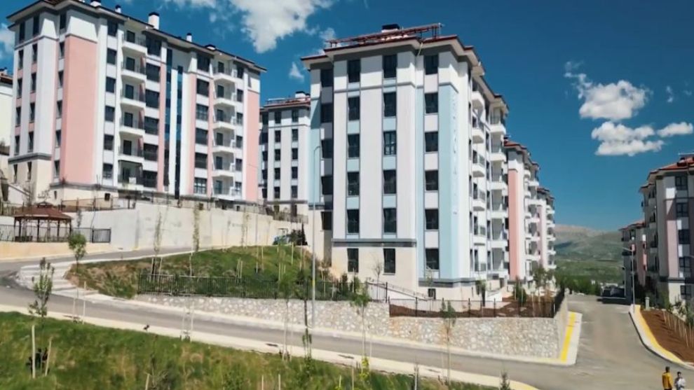 Malatya'da Deprem Konutları İçin Son Tarih