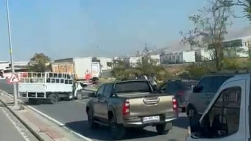 Malatya'da Feci Çarpışma! Bir Kişi Yaşamını Yitirdi