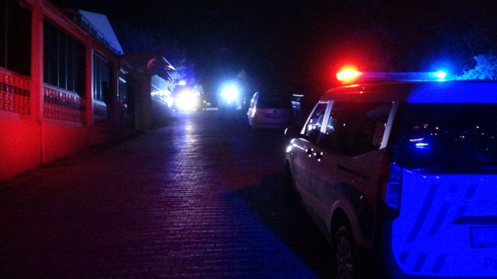 Malatya'da Silahlı Kavga da 4 Kişi Vuruldu