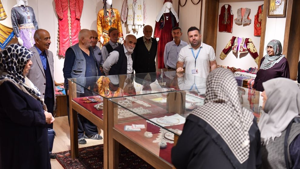 Malatya'da Tarihi, Tarihle Buluşturdular