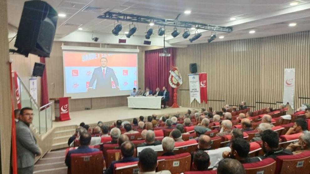 Saadet Partisi'nde Battalgazi Kongre Heyecanı: Yeni Başkan Belli Oldu