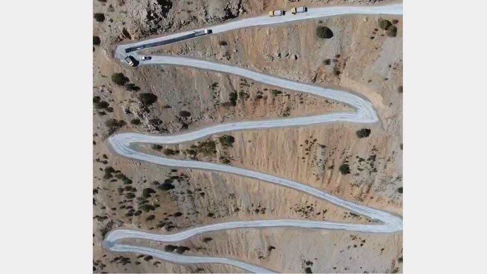 Sami Başkan Sözünü Tuttu, Yol Çilesi Bitti