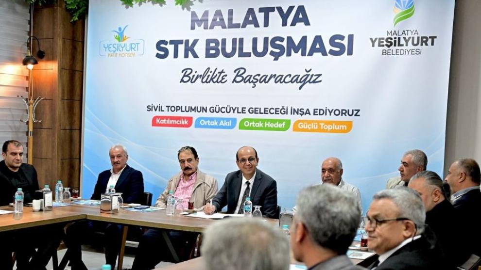 “Sivil Toplum Kuruluşlarımızın Önerileri Bizim İçin Kıymetli”