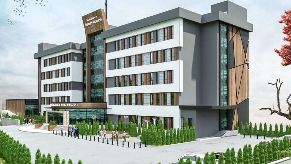 Son Dakika: Malatya Öğretmenevi İhalesi İlk ve Büyük Haliyle Yapıldı