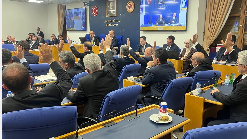 TBMM'de Malatya-Adıyaman Hattında Büyük Gerginlik: Alevli Tartışma Tutanağa Yansıdı