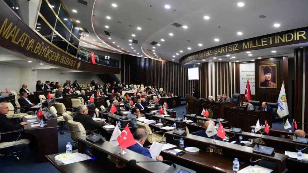 Üç Bakana Malatya Fahri Hemşehrilik Beratı