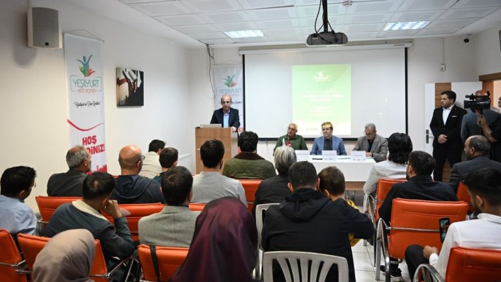 Yeşilyurt Kent Konseyi'nde Yeni Dönem Başladı