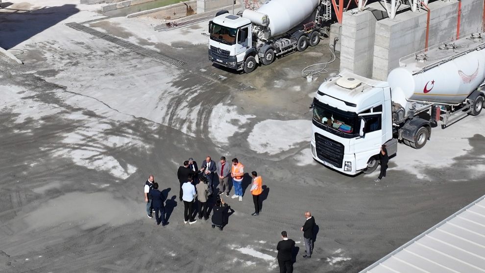 Yeşilyurt'ta Karlı Dönem Yaşanıyor!..