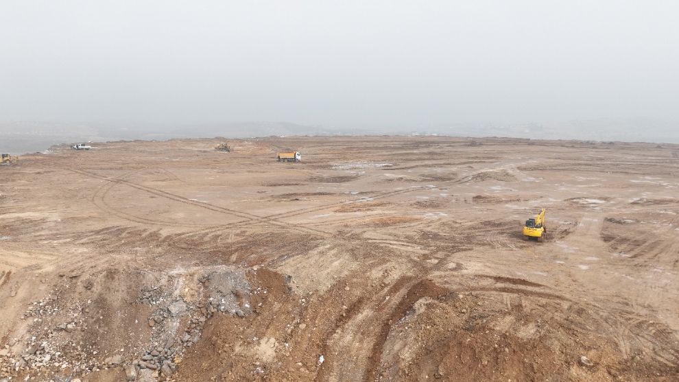 "En Sıkıntılı Alandı, Parmakla Gösterilecek Bir Yere Dönüşecek"