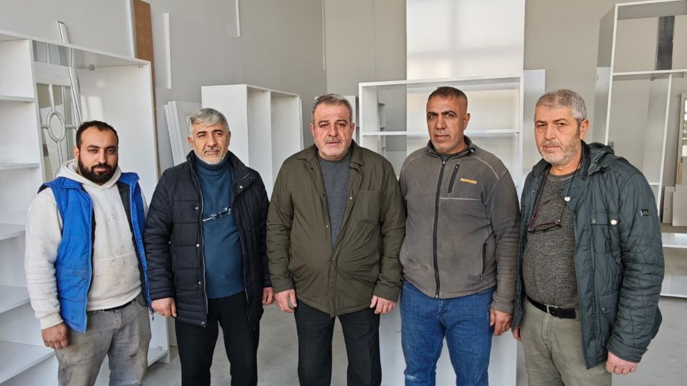 Malatya'daki 714 Dükkanlık Yeni Siteye İlk Esnaf Yerleşti