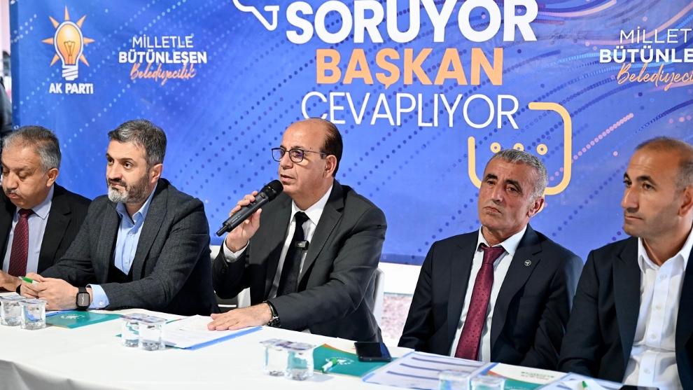 "Malatya'nın Cazibe Merkezi Olacak"