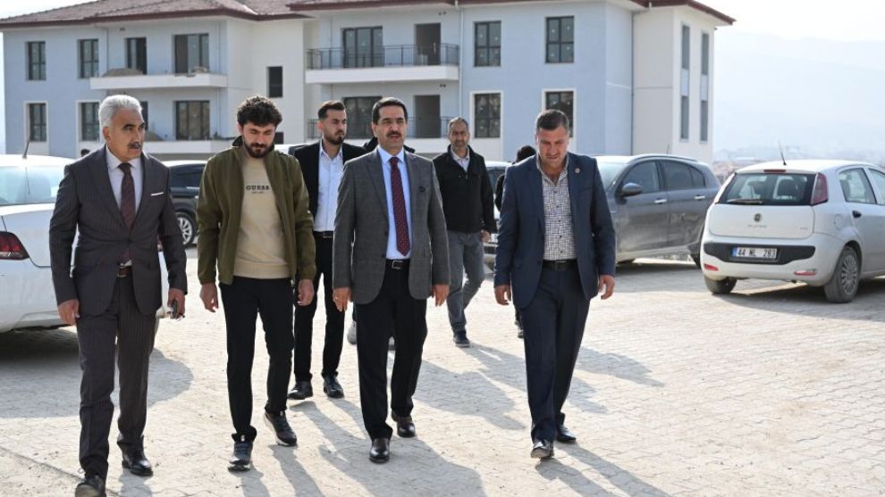 Taştepe Artık Tepe Değil!..