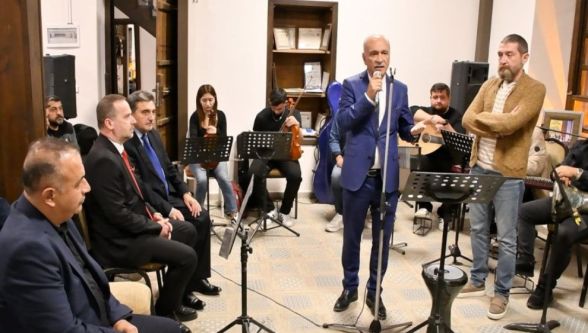  "Asıl İnşa Edilmesi Gereken İnsan, En Güzel Şey Müzik"