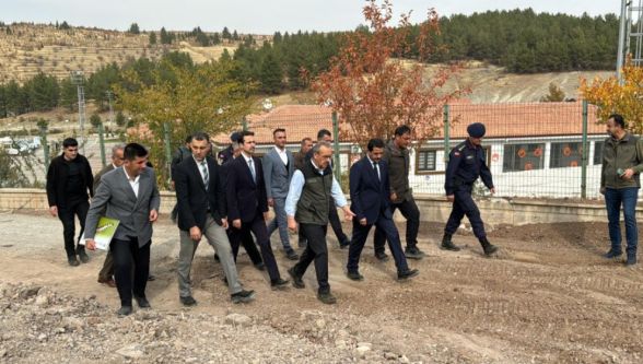 Battalgazi Yeni Hayvan Barınağı Aralık'ta Açılıyor