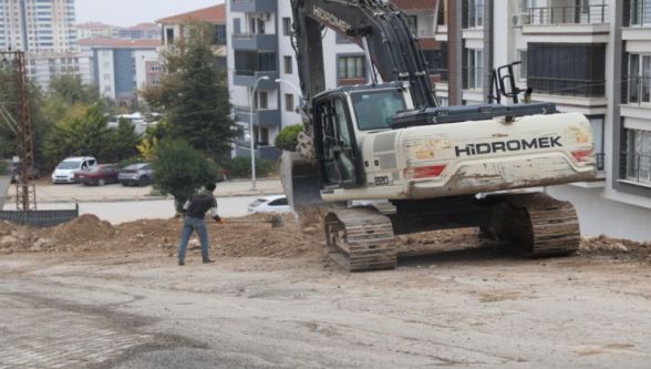Battalgazi'de Çok Yönlü Hizmet Seferberliği