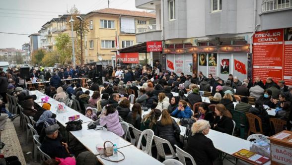 "Birlik Olmanın Bereketini Hep Birlikte Yaşıyoruz."