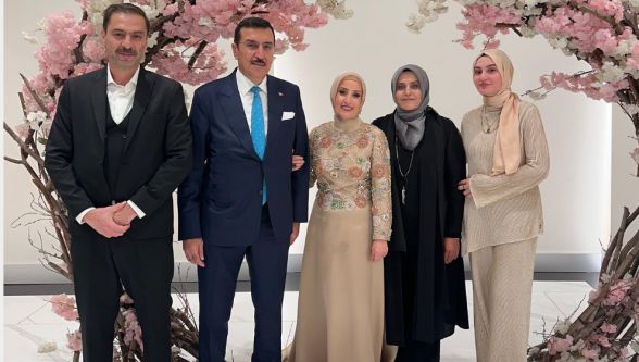 Bülent Tüfenkci'nin Mutlu Günü